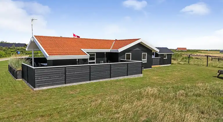 Sommerhus i Harboøre