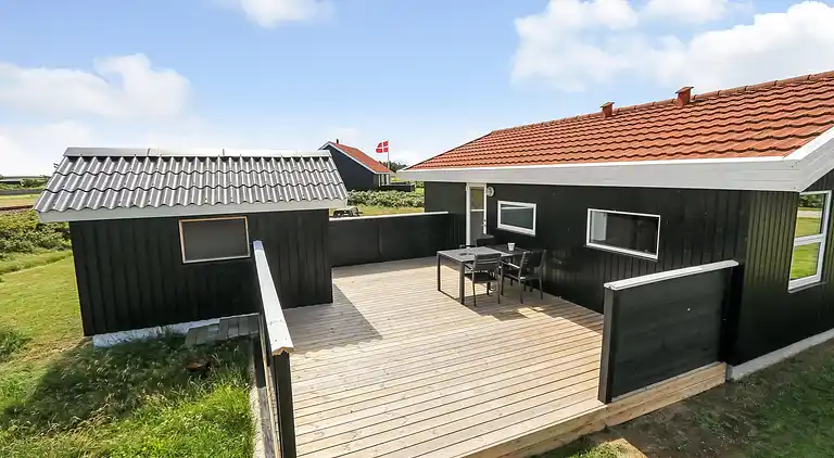 Sommerhus i Harboøre