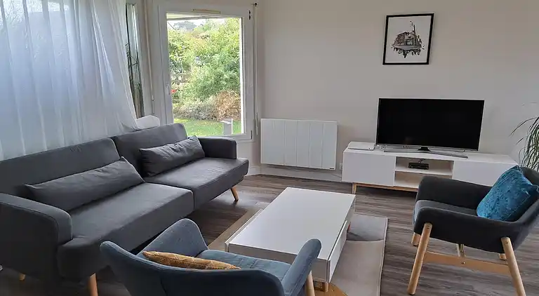 Holiday home in Brélès