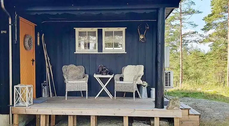 Holiday home in Halden Municipality