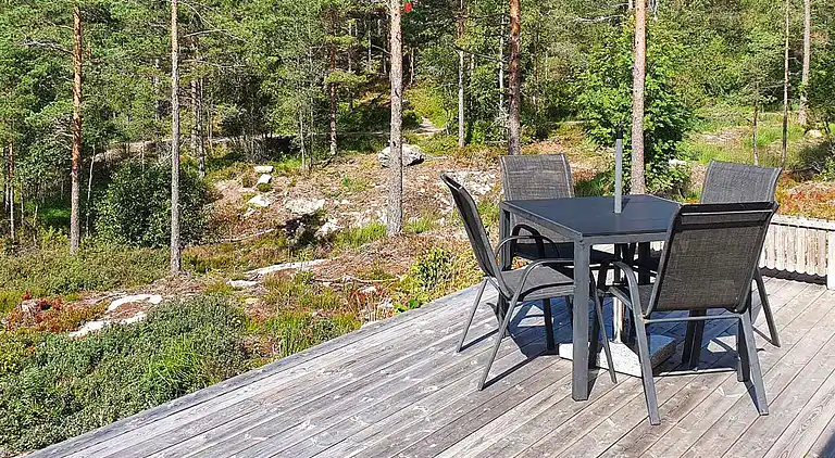 Holiday home in Halden Municipality