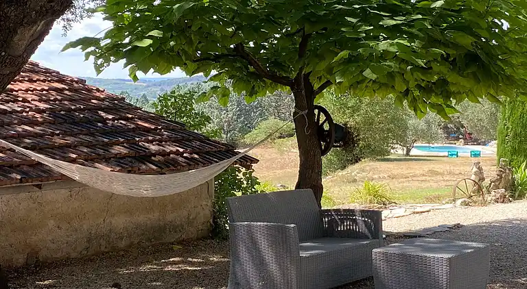 Ferienhaus in Pertuis