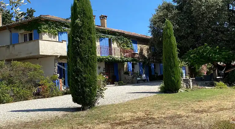 Ferienhaus in Pertuis