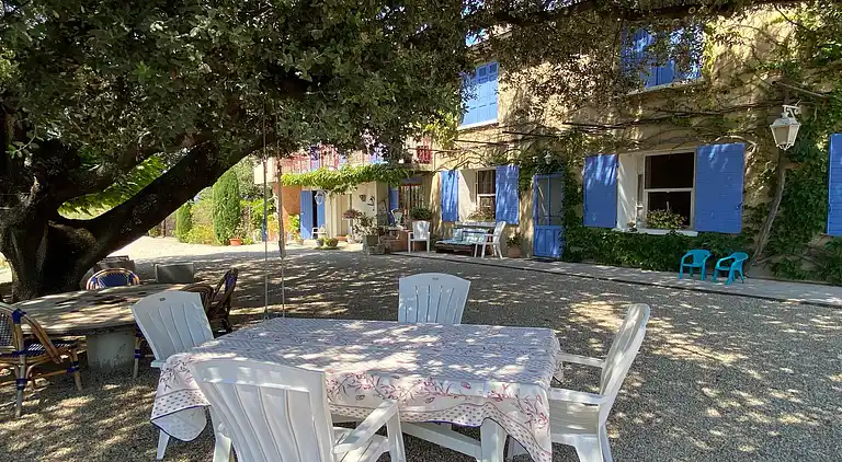 Ferienhaus in Pertuis