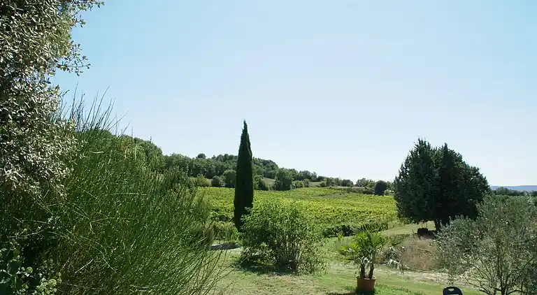 Ferienhaus in Pertuis