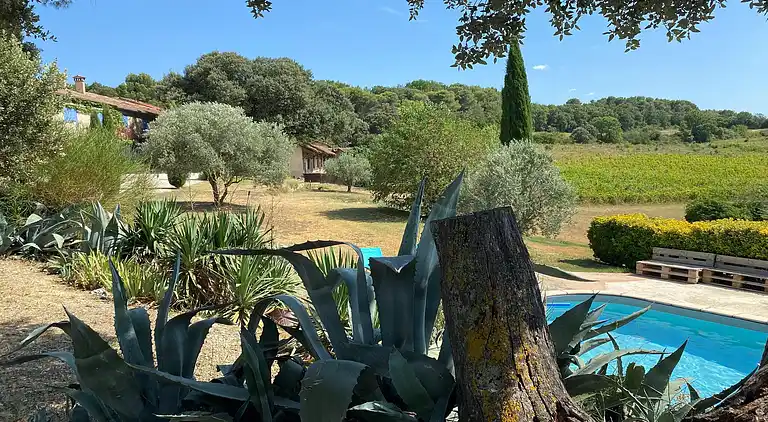 Ferienhaus in Pertuis