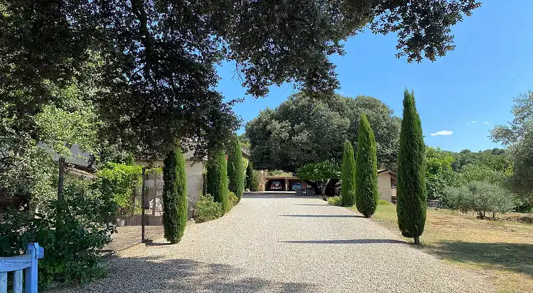 Ferienhaus in Pertuis