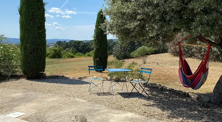 Ferienhaus in Pertuis