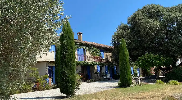 Ferienhaus in Pertuis