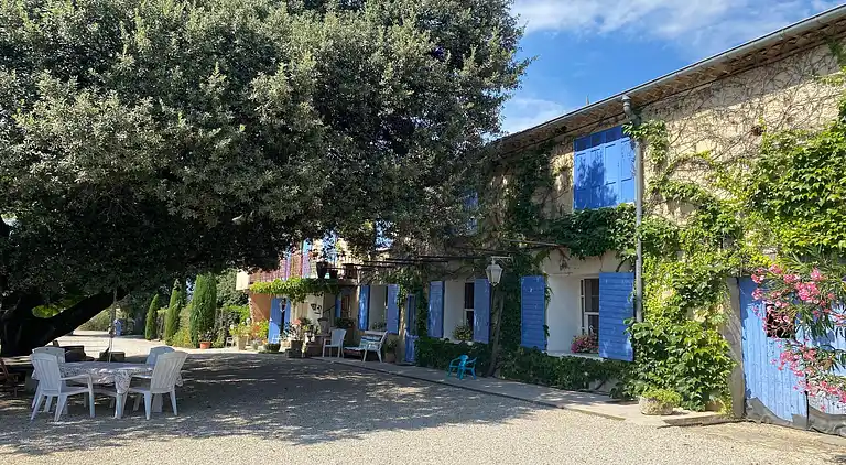 Ferienhaus in Pertuis