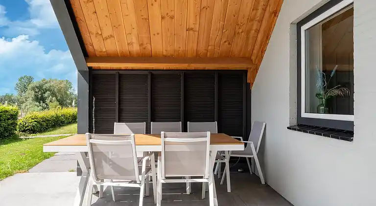 Vakantiehuis in Kerkdriel