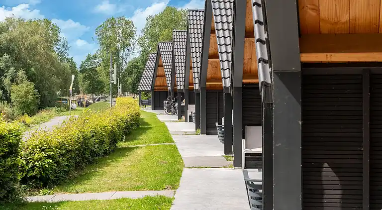 Vakantiehuis in Kerkdriel