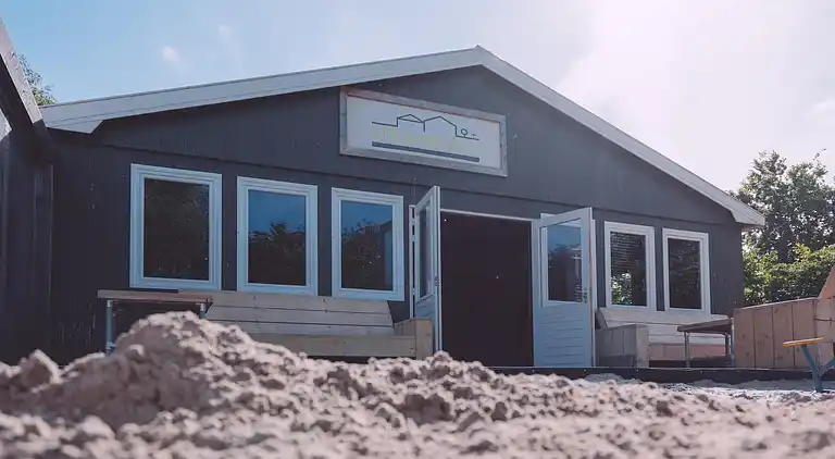 Semesterbostad i Bant