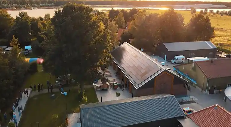 Semesterbostad i Bant