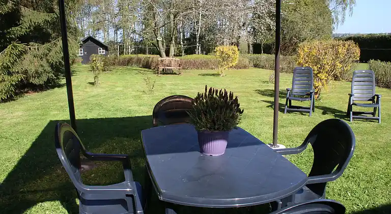 Sommerhus i Froidchapelle