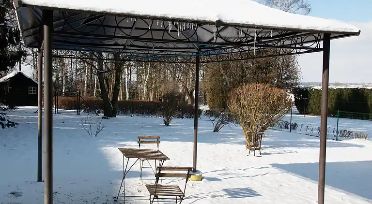 Sommerhus i Froidchapelle