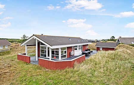 Casa vacanze in Nordby