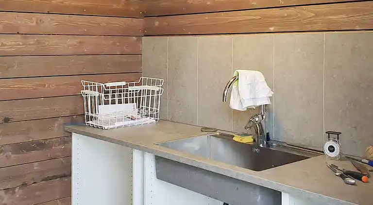 Holiday home in Myklebust