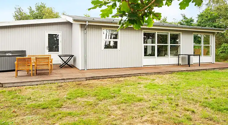 Holiday home in Knebel