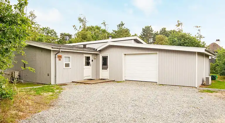 Holiday home in Knebel