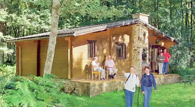 Hytte i Oignies-en-Thiérache