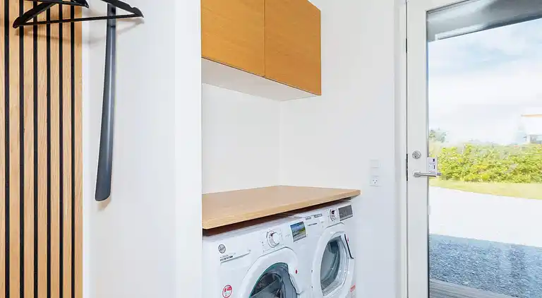 Sommerhus ved Nr Lyngby Strand