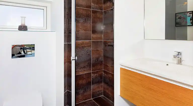 Sommerhus ved Nr Lyngby Strand