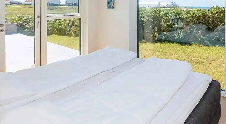 Sommerhus ved Nr Lyngby Strand