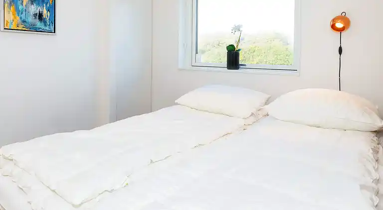 Sommerhus ved Nr Lyngby Strand