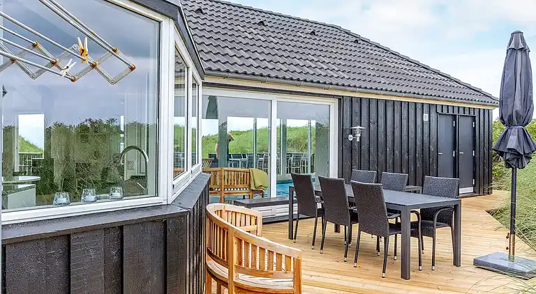 Holiday home in Hirtshals