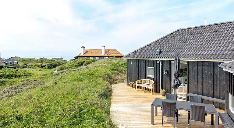 Holiday home in Hirtshals
