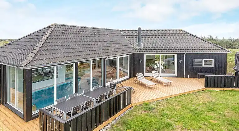 Holiday home in Hirtshals