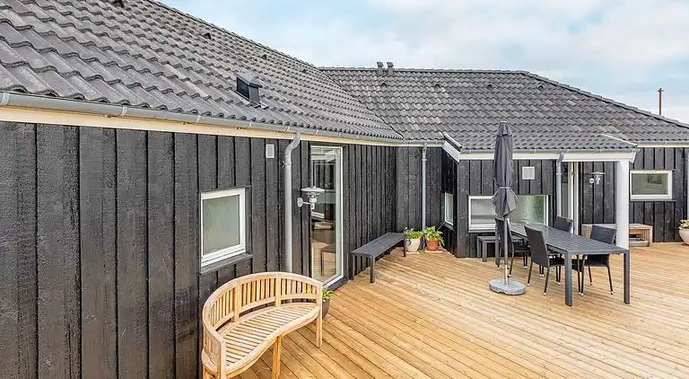 Holiday home in Hirtshals