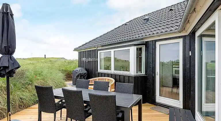 Holiday home in Hirtshals