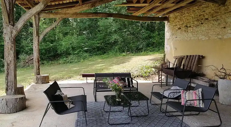 Feriebolig i Monestier