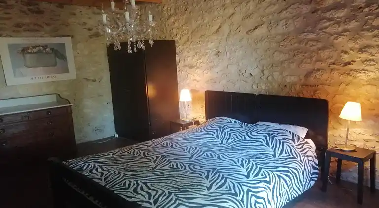 Feriebolig i Monestier