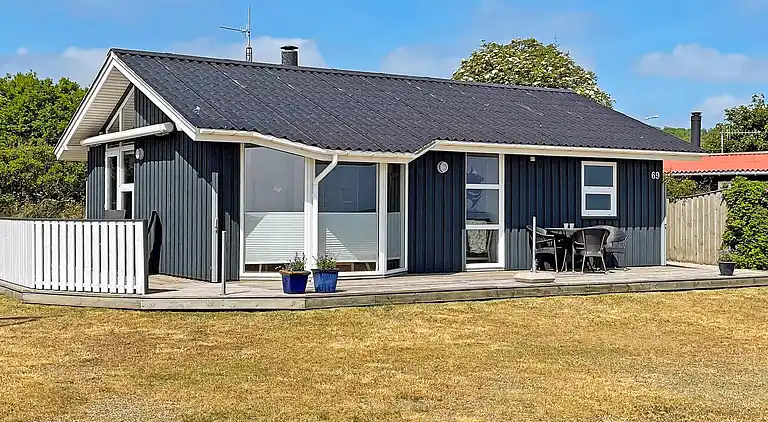 Holiday home in Frederikshavn Municipality