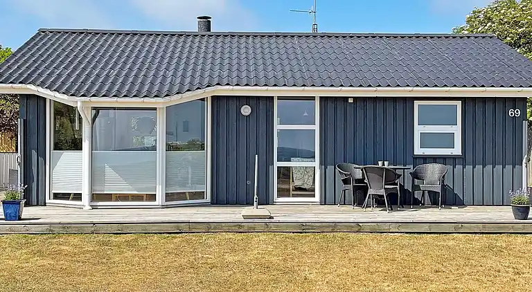 Holiday home in Frederikshavn Municipality