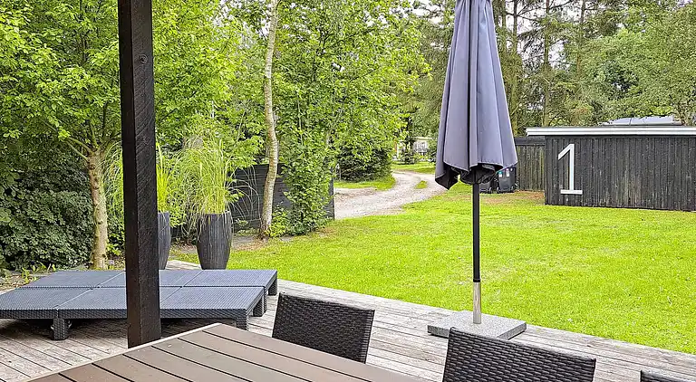 Casa vacanze in Øster Hurup