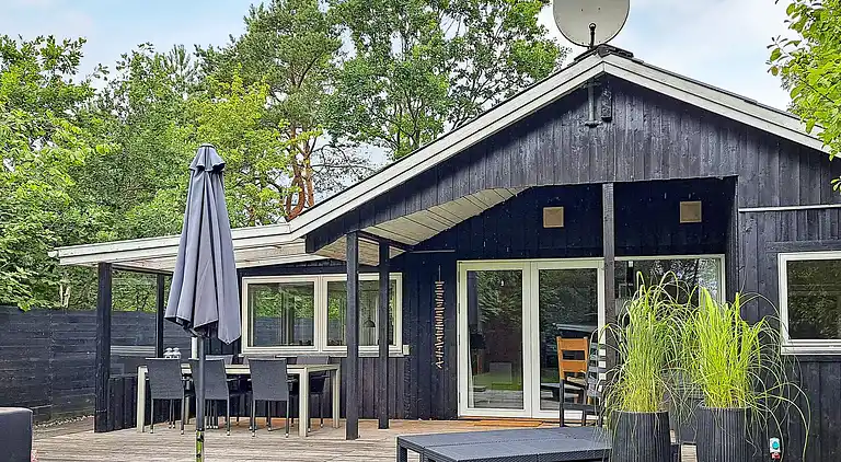 Casa vacanze in Øster Hurup
