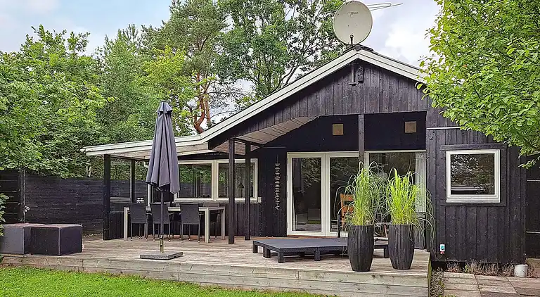 Casa vacanze in Øster Hurup