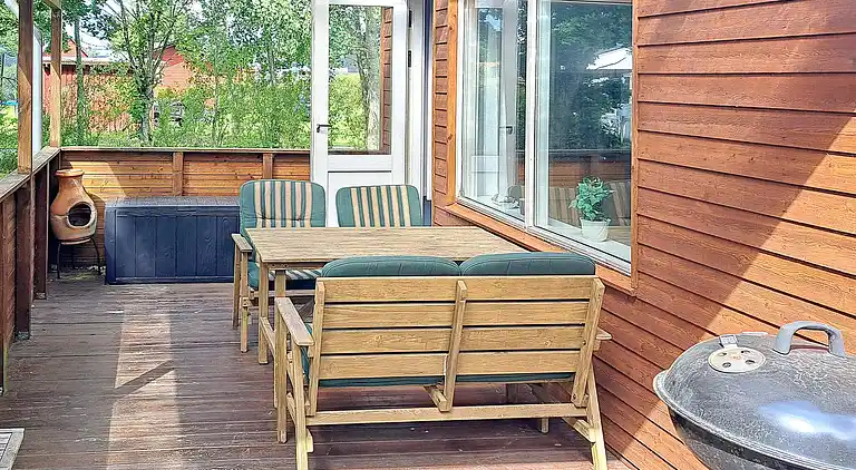 Casa vacanze in Øster Hurup