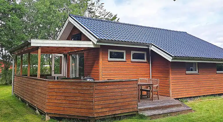 Casa vacanze in Øster Hurup