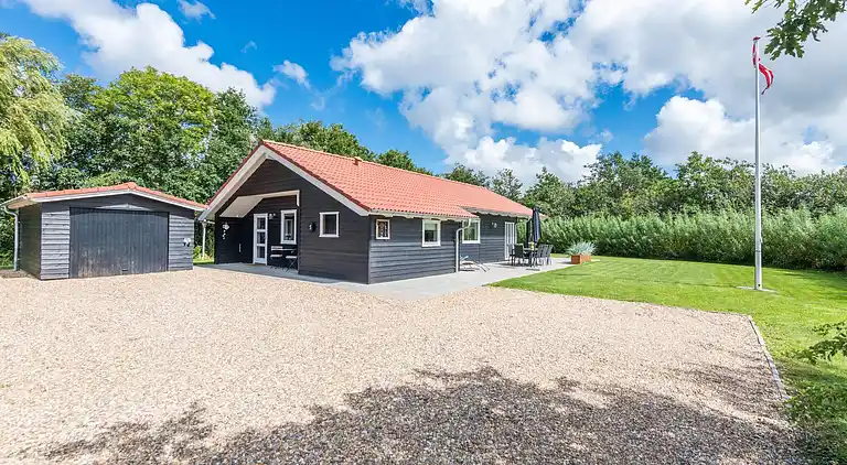 Holiday home in Bork Havn