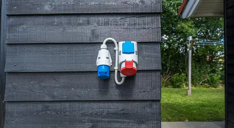 Holiday home in Bork Havn