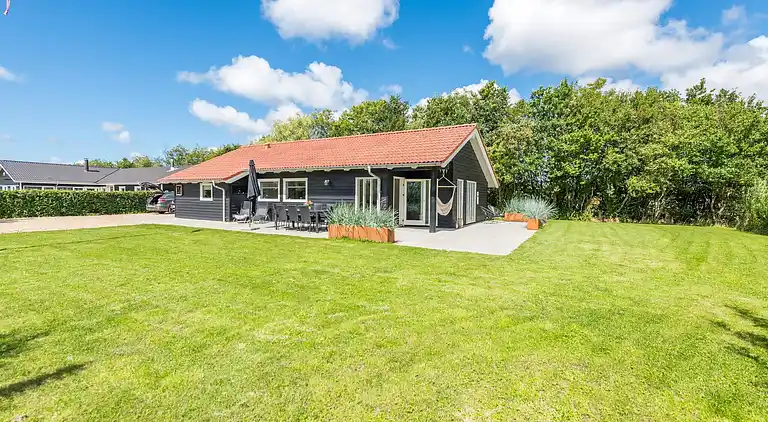 Holiday home in Bork Havn