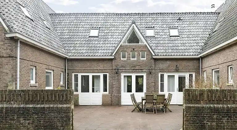 Sommerhus i Bergen aan Zee