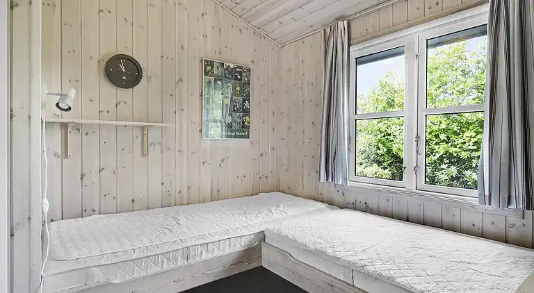 Gemütliches Ferienhaus in ruhiger Lage nahe dem Strand