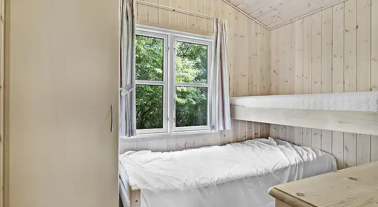 Gemütliches Ferienhaus in ruhiger Lage nahe dem Strand