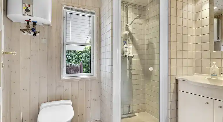 Gemütliches Ferienhaus in ruhiger Lage nahe dem Strand